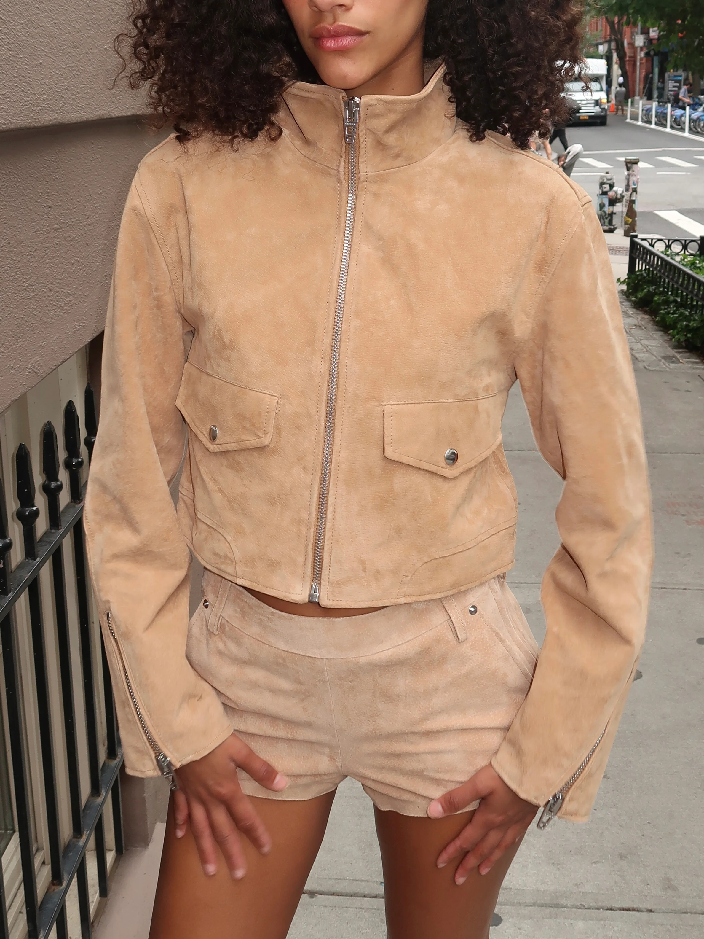 Candle Glow Jacket - Image 2