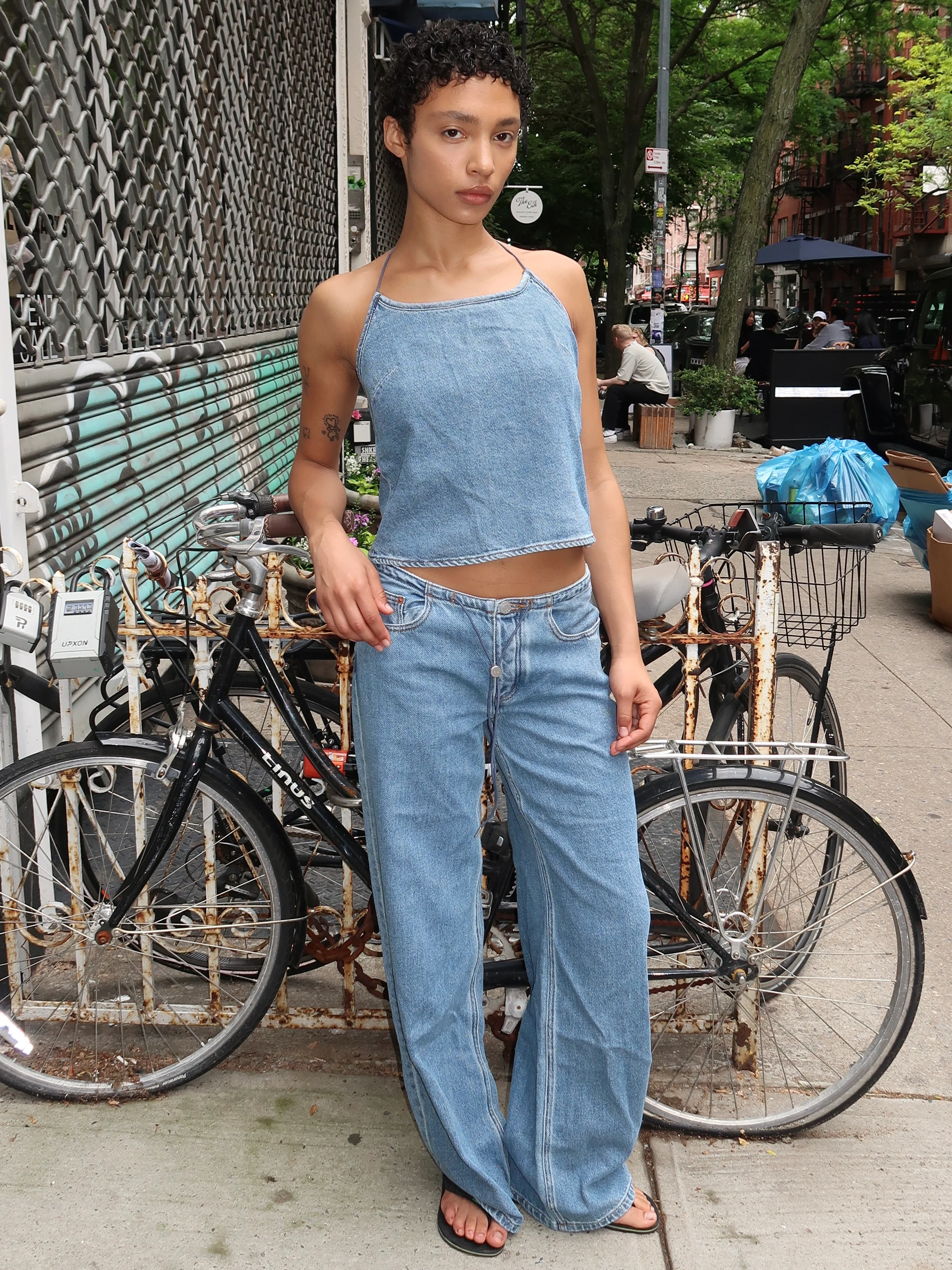 Cool Jean in Classic Blue - Image 4
