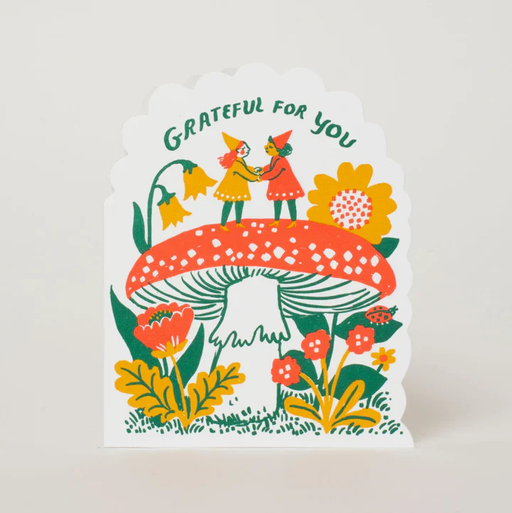 Grateful Gnomes