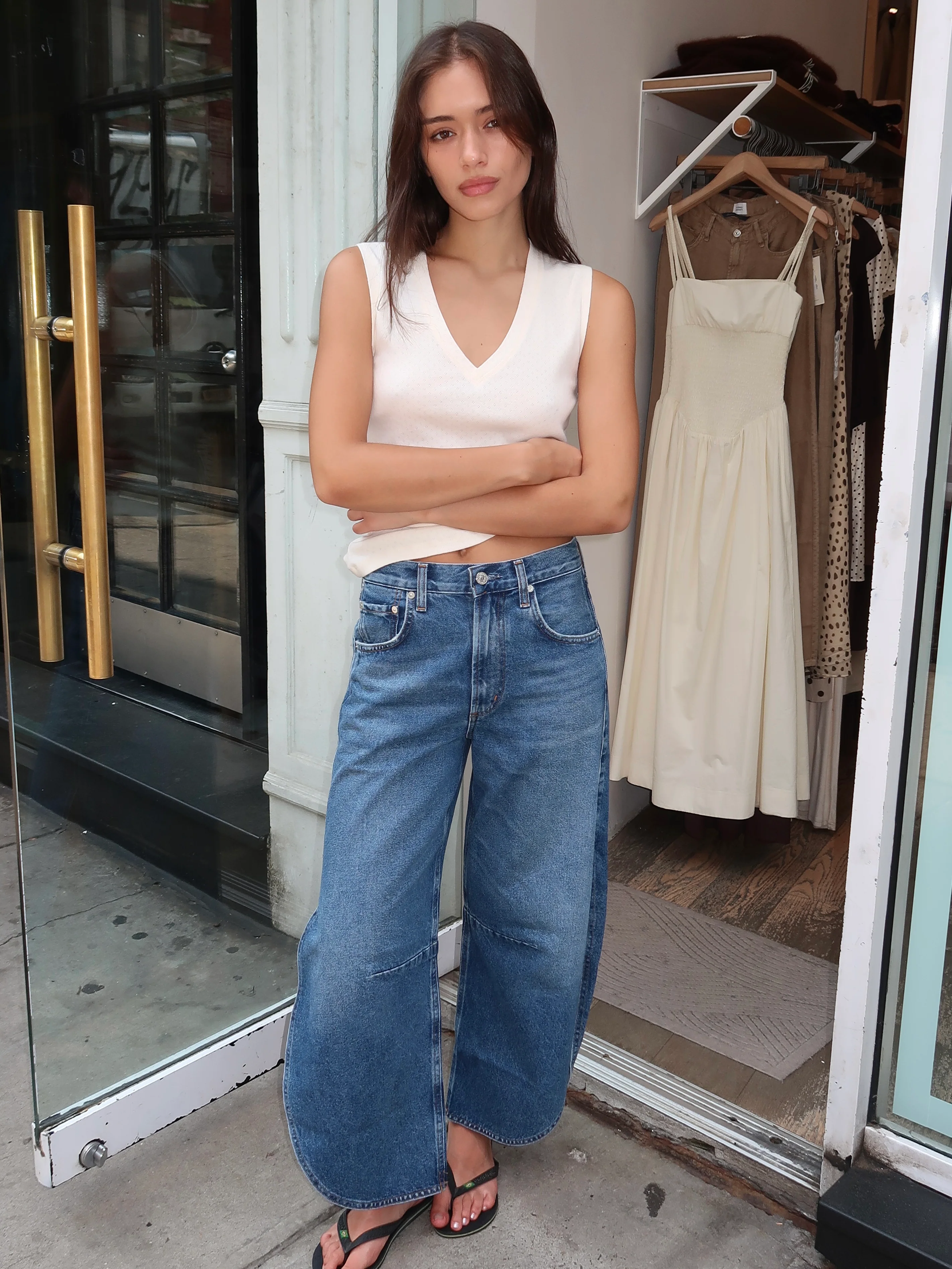 Tulip Jean in Dynasty