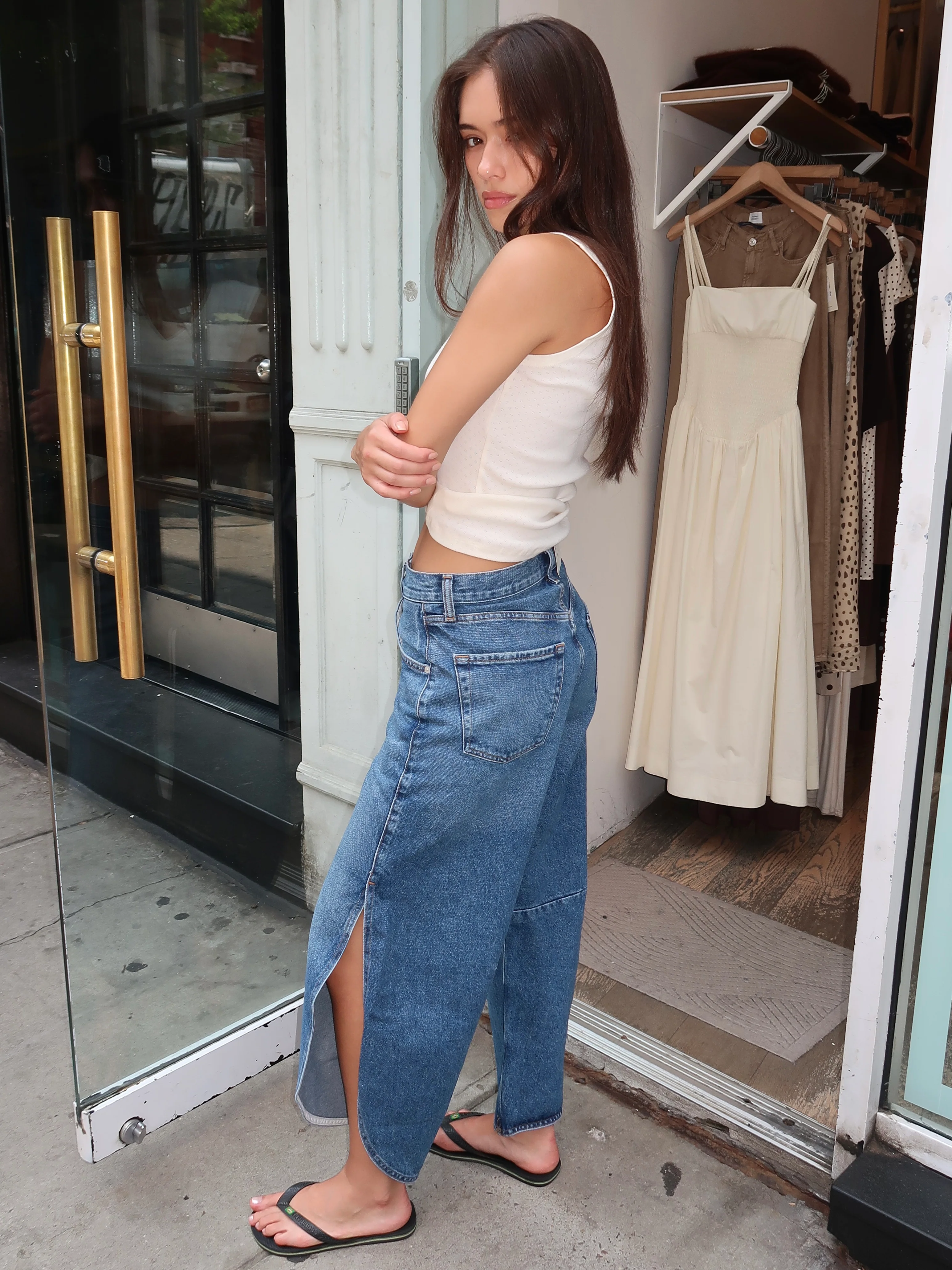 Tulip Jean in Dynasty - Image 2