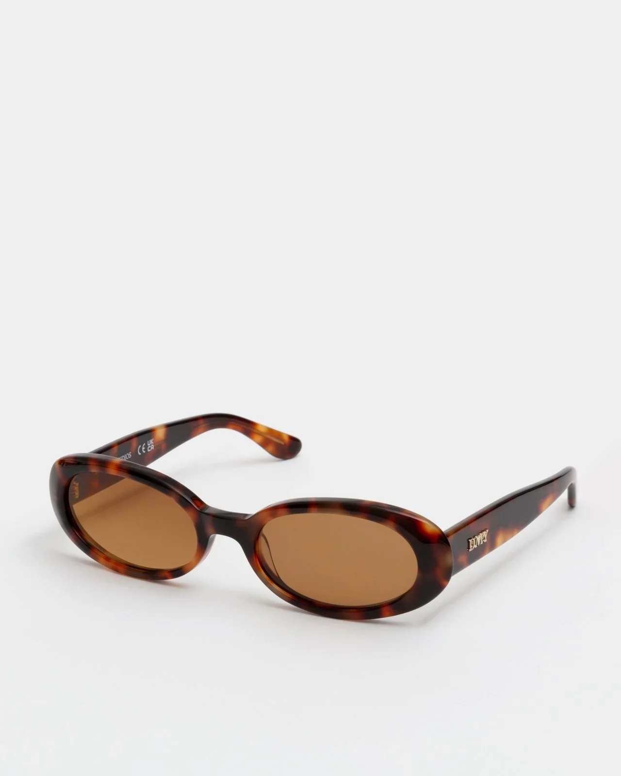 Valentina Sunglasses in Havana - Image 3